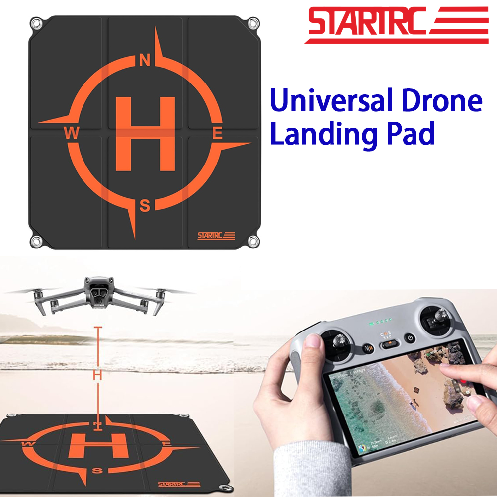 Dji Drone Mini 3 - Plataforma de Pouso para Drones STARTRC,