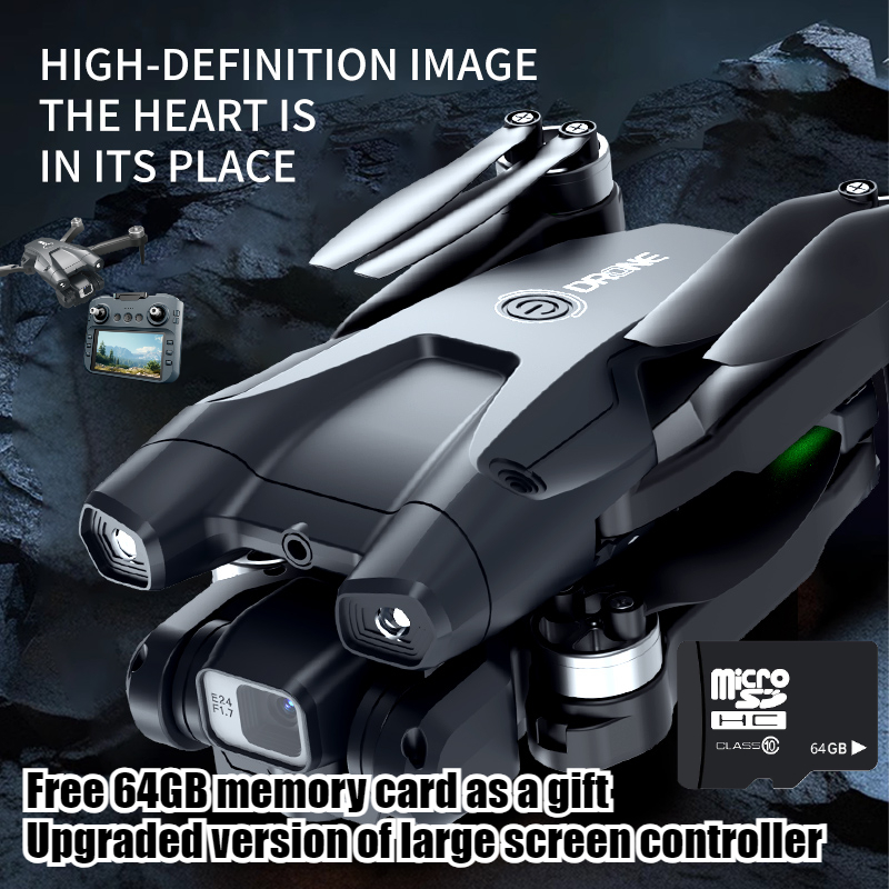 Drone Camera Wide Angle - 2024newgrande controle de tela d15//d600 drone