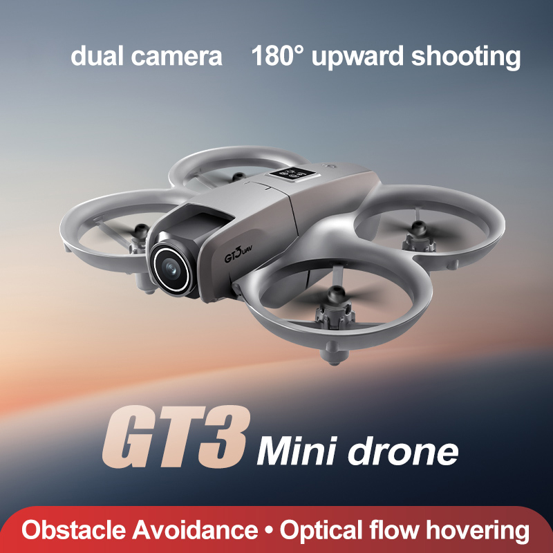 Drone Camera Professional - Drone GT3 MAX RC 2026 8K