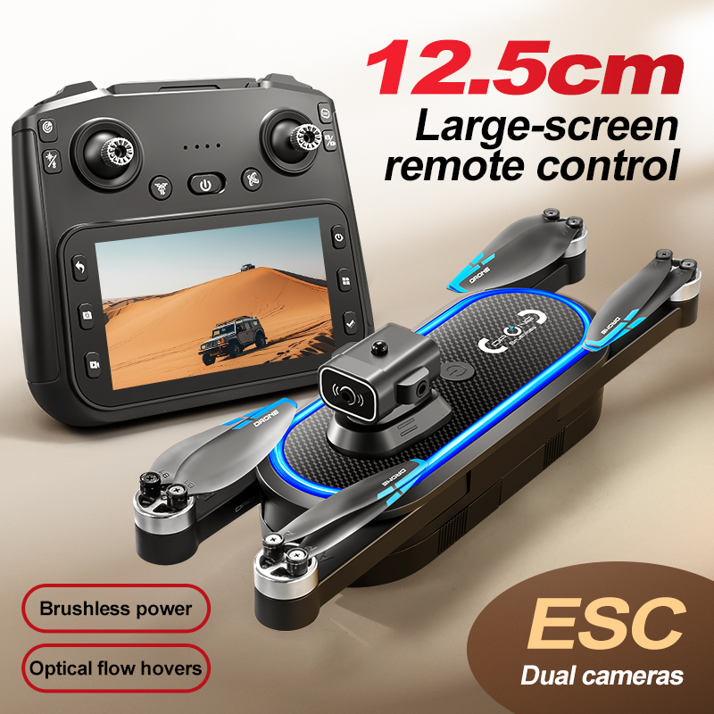2025 s186 drone profissional 4 - Drone Camera With Gimbal avaliação e preço