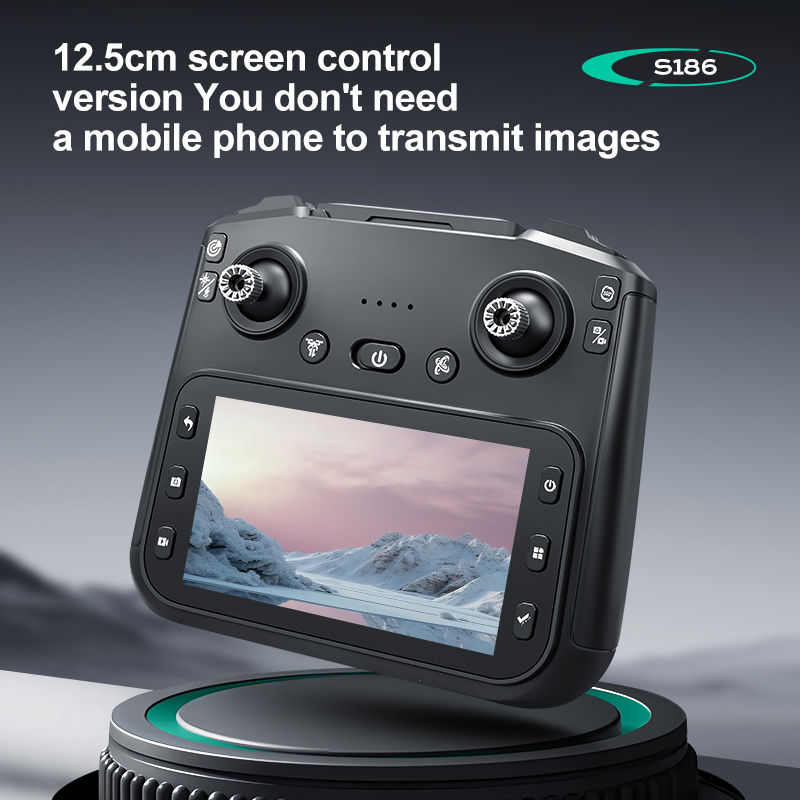 2025 s186 drone profissional 4 - Drone Camera With Gimbal avaliação e preço