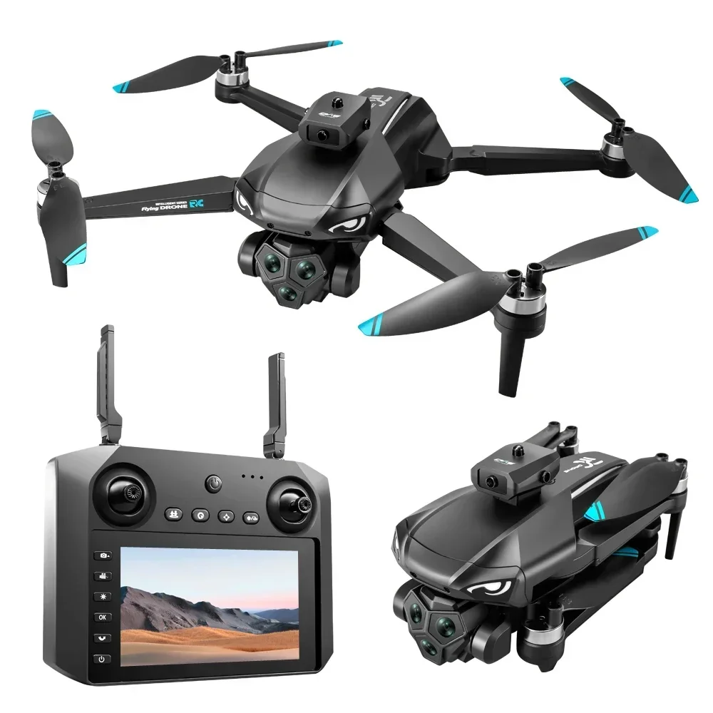 2025 novo drone m33 rc 4k prof - Drone Camera Wide Angle avaliação e preço