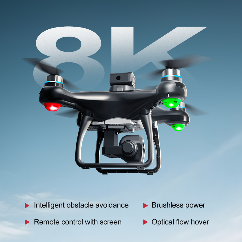 Bexine novo z3 gps drone com t - Drone Camera Mount avaliação e preço