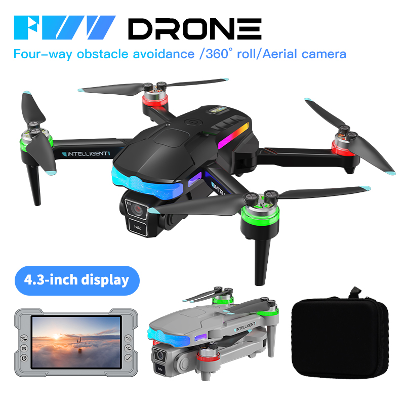 Drone de controle de tela f177 - Drone Camera Professional avaliação e preço