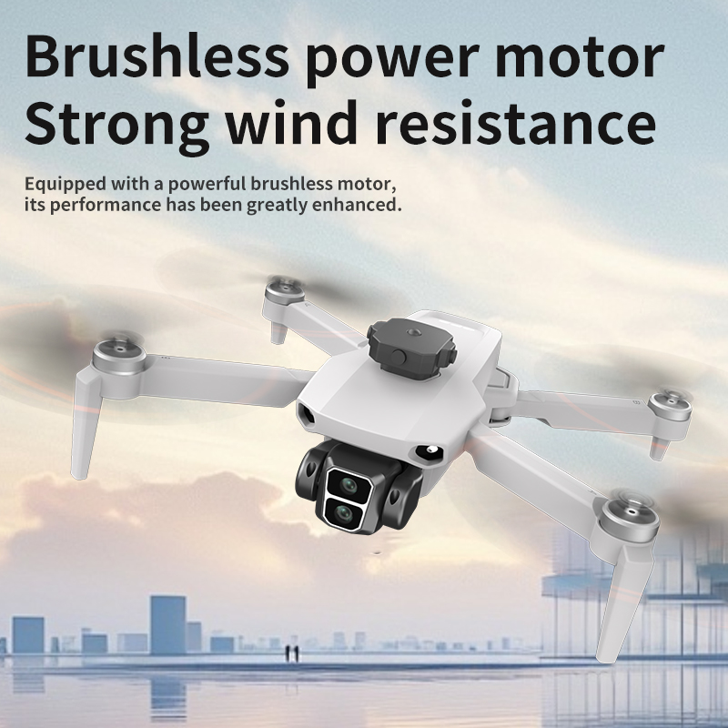 Novo Drone RC L106 com Câmera  - Drone Camera Professional avaliação e preço