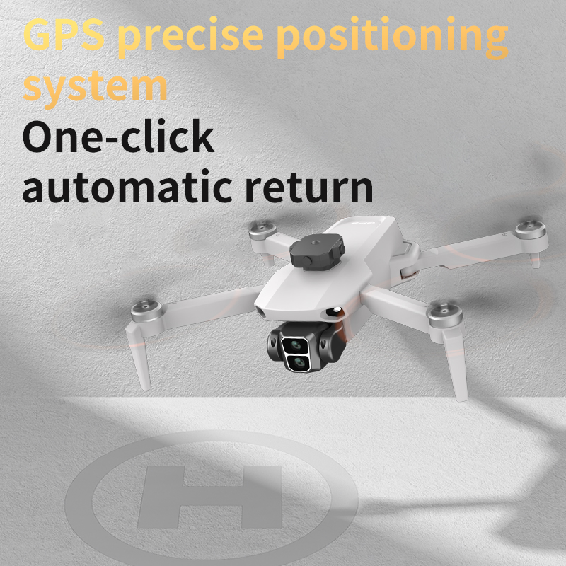 Novo Drone RC L106 com Câmera  - Drone Camera Professional avaliação e preço