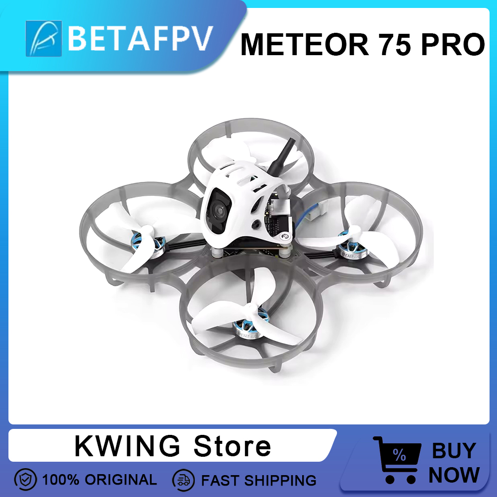 Betafpv meteor75 pro fpv drone - Drone Camera Night Vision avaliação e preço