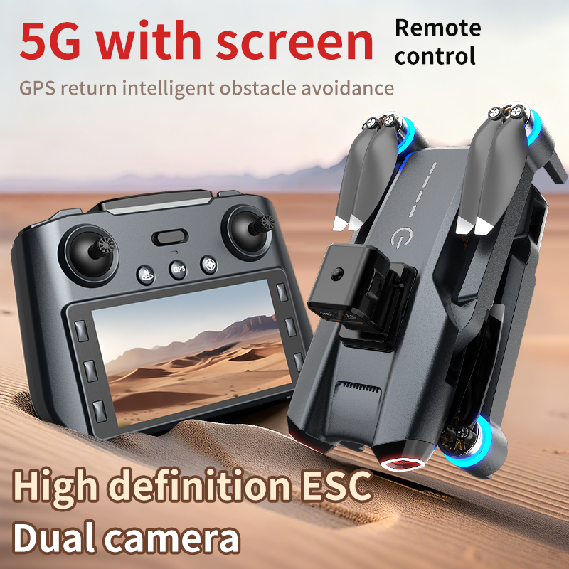 Drone profissional 814 com câm - Drone Camera With Gimbal avaliação e preço