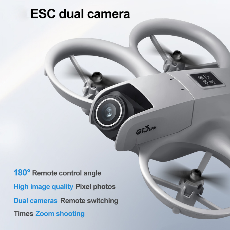 Drone GT3 MAX RC 2026 8K 5G Pr - Drone Camera Professional avaliação e preço